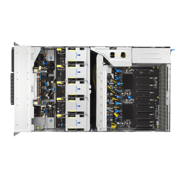 VRLA Tech AMD EPYC 4U GPU Server for Large Language Models