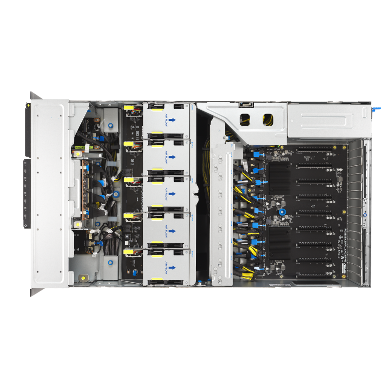 VRLA Tech AMD EPYC Server - 4U Rack