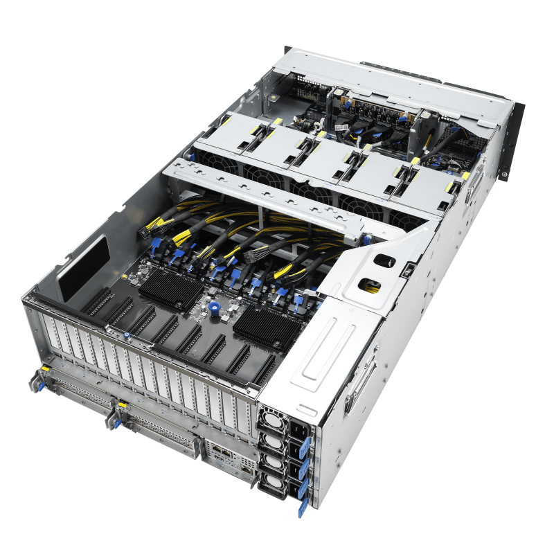 VRLA Tech AMD EPYC Server - 4U Rack