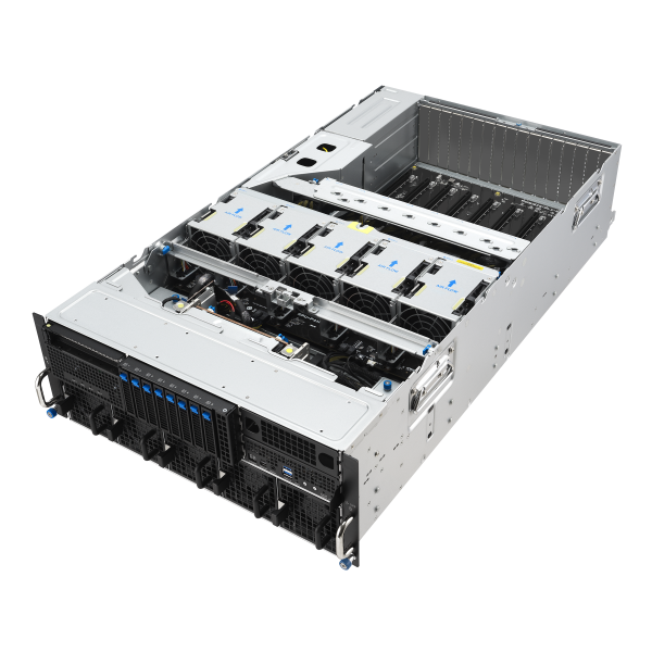 VRLA Tech AMD EPYC 4U GPU Server for Large Language Models