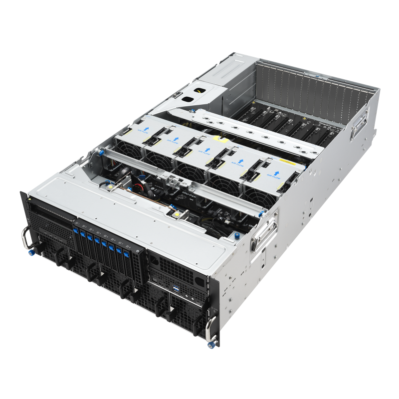 VRLA Tech AMD EPYC Server - 4U Rack