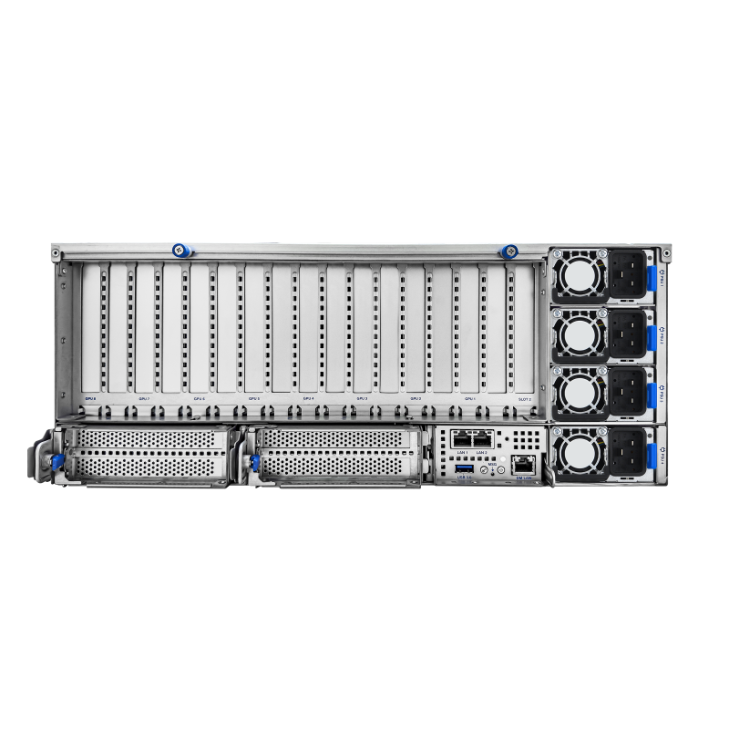 VRLA Tech AMD EPYC Server - 4U Rack