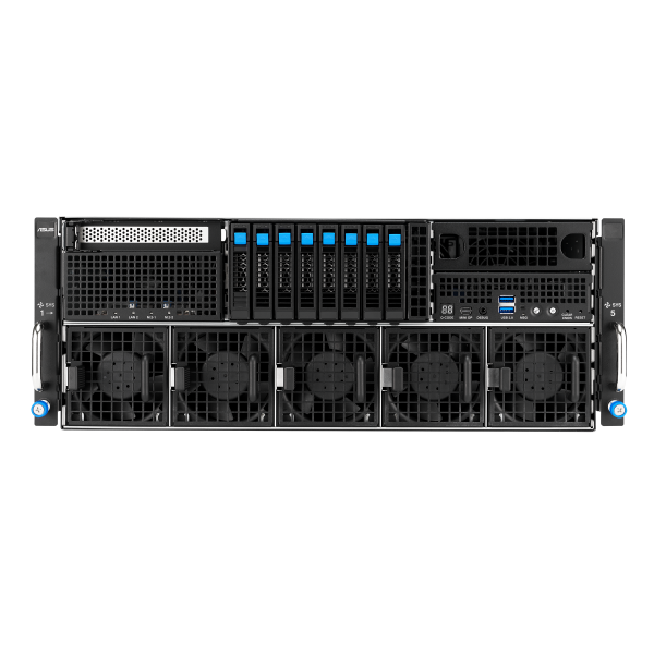 VRLA Tech AMD EPYC 4U GPU Server for Large Language Models