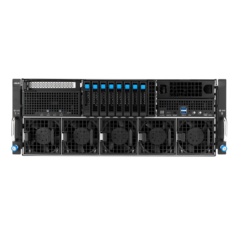VRLA Tech AMD EPYC Server - 4U Rack