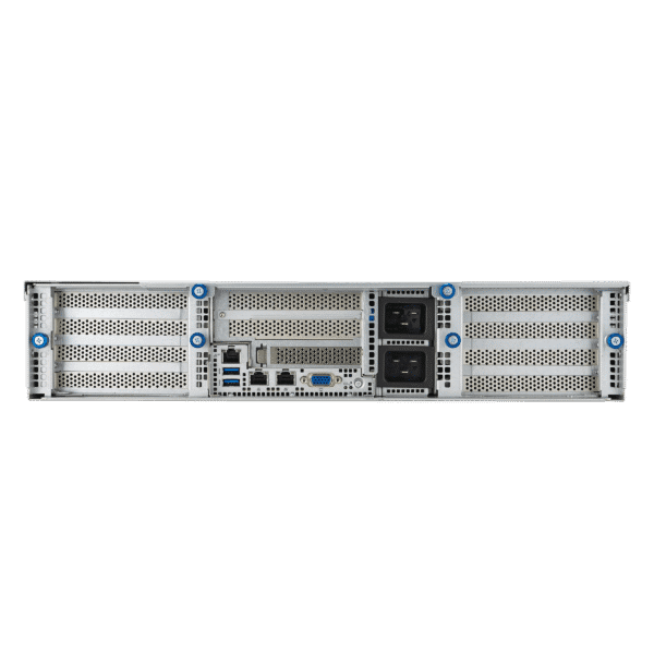 VRLA Tech AMD EPYC 2U Server for RedShift