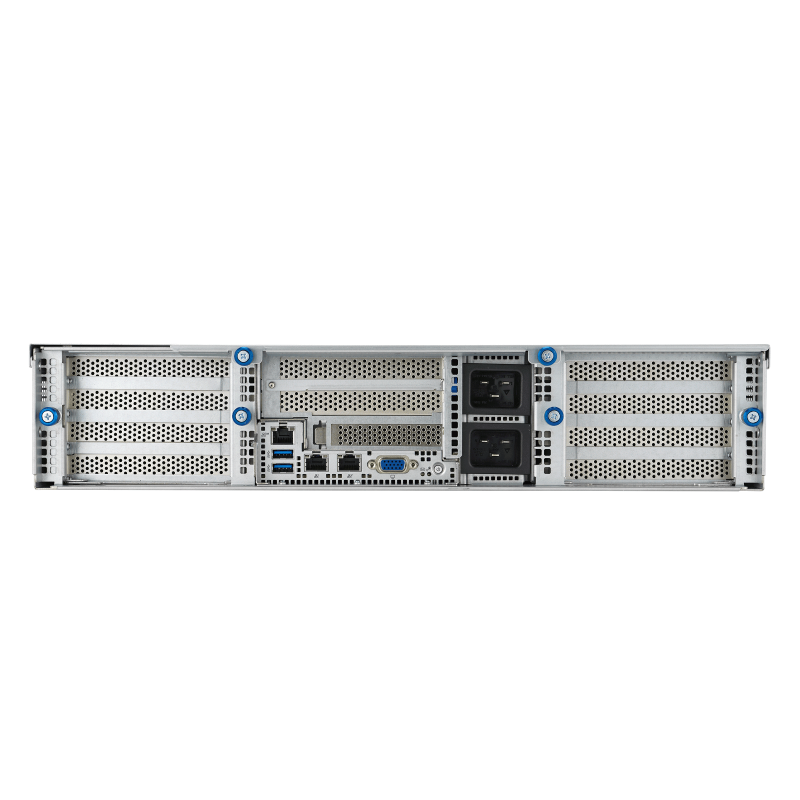 VRLA Tech AMD EPYC Server - 2U Rack