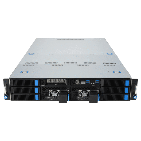 VRLA Tech AMD EPYC 2U Server for RedShift