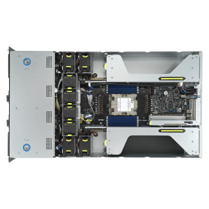 VRLA Tech ASUS EPYC Server - ESC4000A-E12