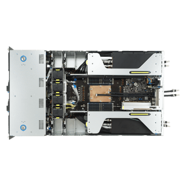 VRLA Tech AMD EPYC 2U Server for RedShift