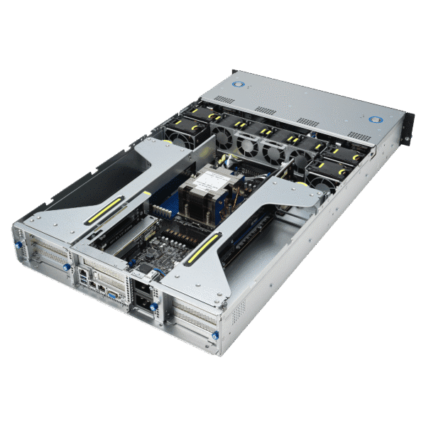 VRLA Tech AMD EPYC 2U Server for RedShift