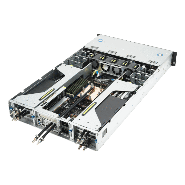 VRLA Tech AMD EPYC 2U Server for RedShift