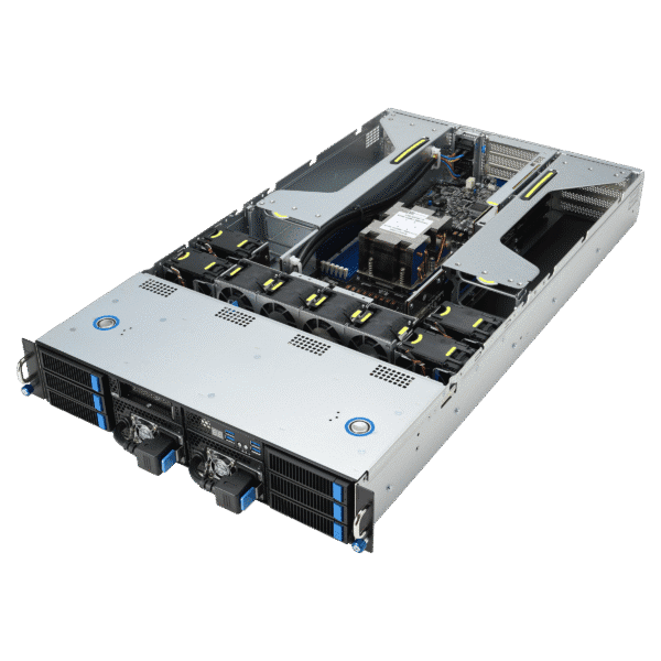 VRLA Tech AMD EPYC 2U Server for RedShift