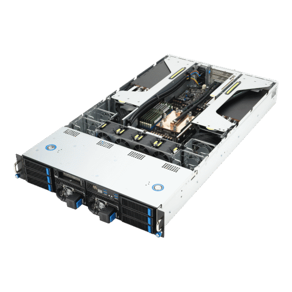 VRLA Tech AMD EPYC 2U Server for RedShift