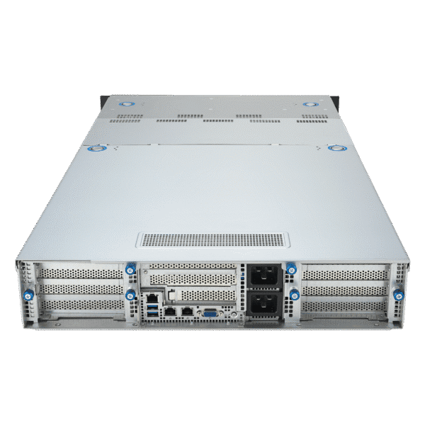 VRLA Tech AMD EPYC 2U Server for RedShift