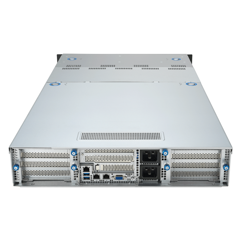 VRLA Tech AMD EPYC Server - 2U Rack