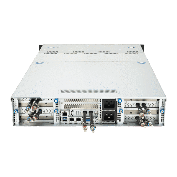 VRLA Tech AMD EPYC 2U Server for RedShift