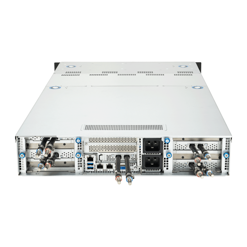 VRLA Tech AMD EPYC Server - 2U Rack