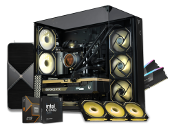 Custom Gaming PC Builder - VRLA Tech
