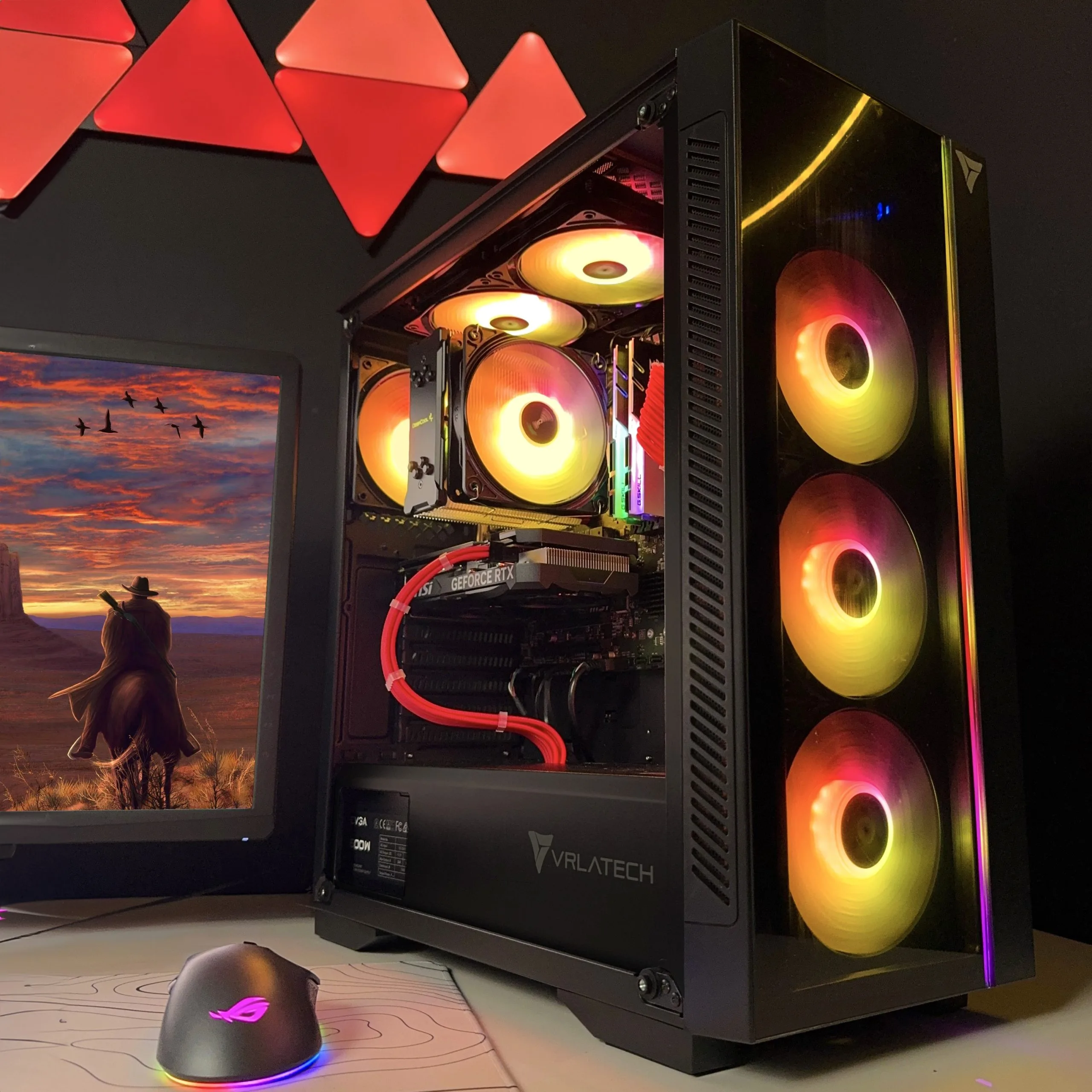 VRLA Tech Titan Gaming PC