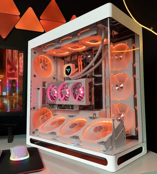 AMD Ryzen 7 9800X3D | RX 9070 XT | Ready to Ship