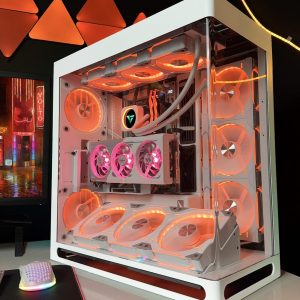 AMD Ryzen 7 9800X3D | RX 9070 XT | Ready to Ship Setup