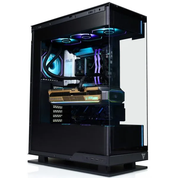 ゲーミングPC RYZEN7 7800X3D RTX5080 Amazon.com: Panorama RTX 5080, Ryzen 7 7800X3D, 32GB DDR5 RAM, 2TB