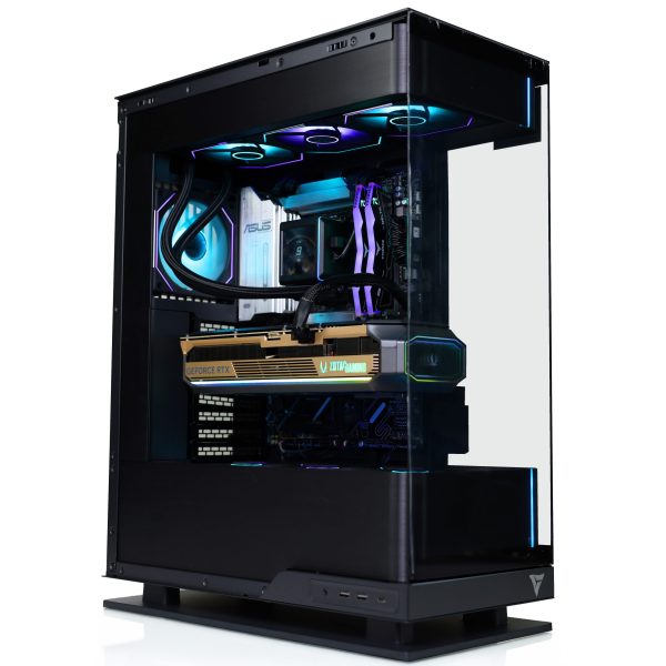 Ryzen 7 9800 X3D | RTX 5080 Gaming PC