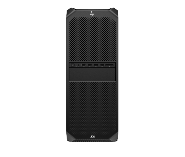 HP Z6 G5 A Workstation - AMD Ryzen Threadripper PRO 7975WX 256GB RAM 2TB NVME 12TB SATA HDD NVIDIA RTX 4000 ADA 20GB