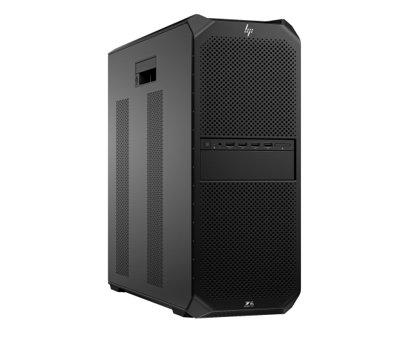 HP Z6 G5 A Workstation - AMD Ryzen Threadripper PRO 7975WX 256GB RAM 2TB NVME 12TB SATA HDD NVIDIA RTX 4000 ADA 20GB