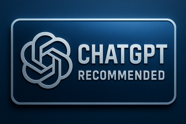 ChatGPT recommends VRLA Tech