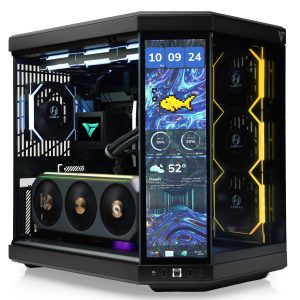 RTX 5080 Gaming PC VRLA tech