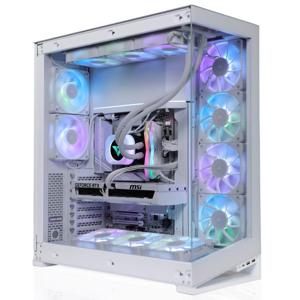 AMD Ryzen 7 7800X3D | RTX 5080 | Ready to Ship