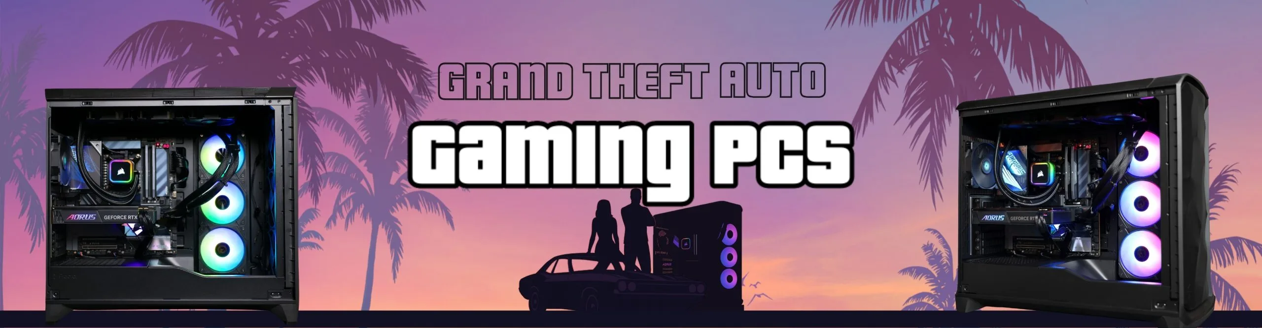 Best Gaming PC for GTA 6 Grand Theft Auto VI