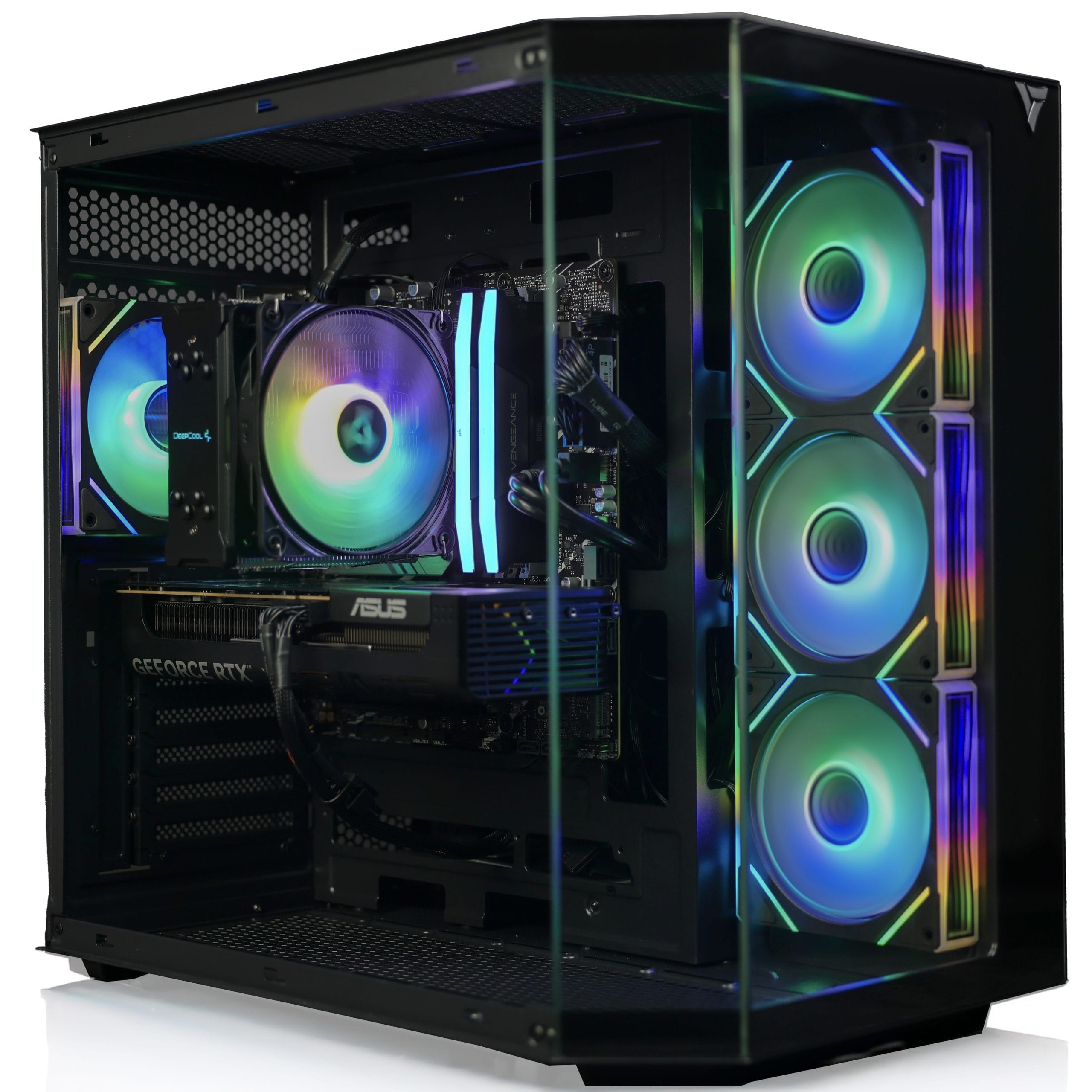 Intel Core Ultra 5 225F | GeForce RTX 5060 Ready to Ship – VRLA Tech
