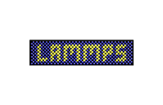 LAMMPS logo