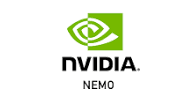NVIDIA NeMo logo