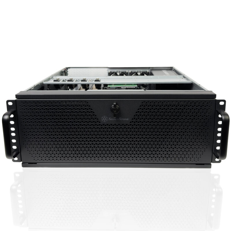 VRLA Tech AMD Ryzen Threadripper PRO Rackmount Workstation - 4U