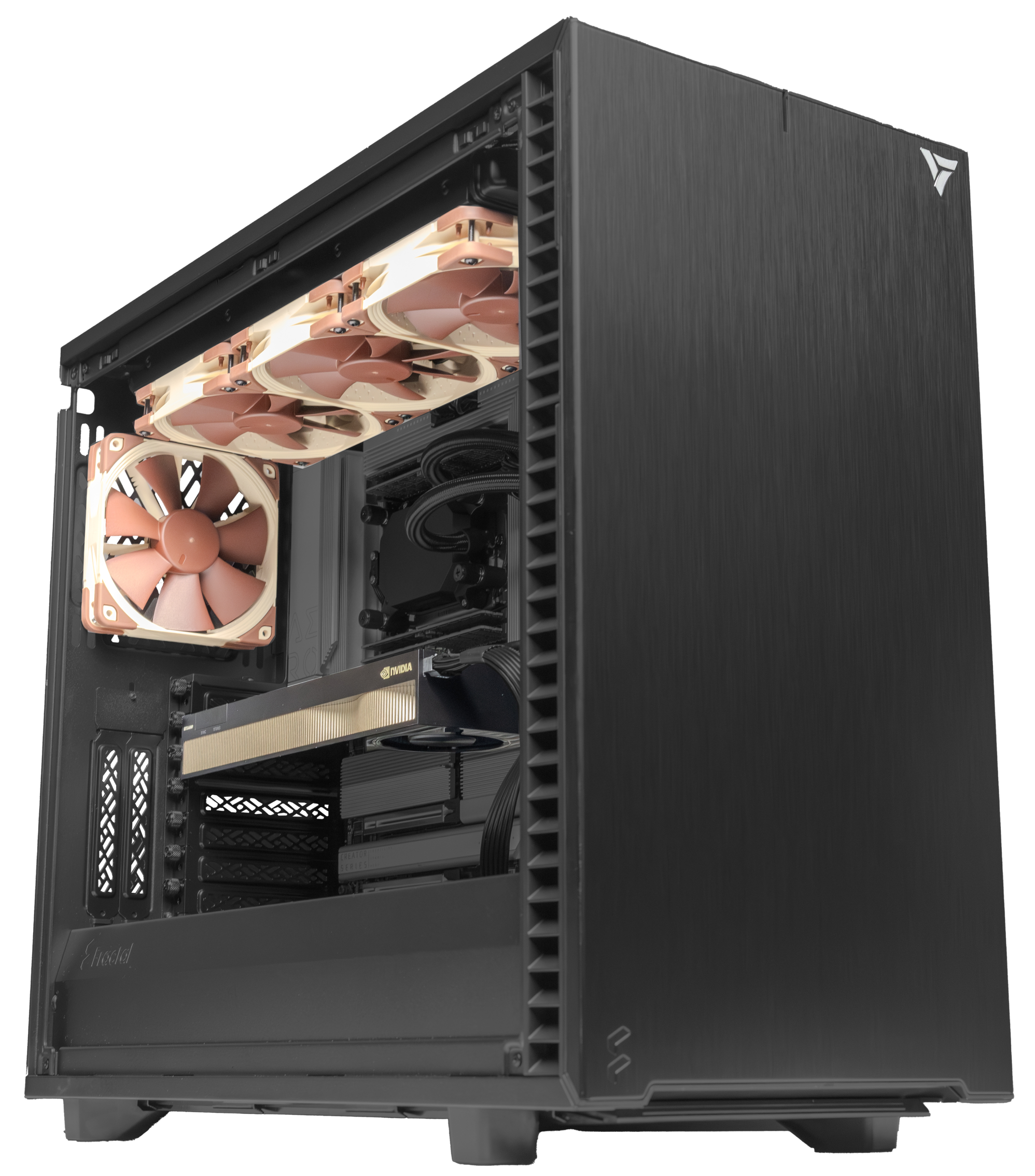 VRLA Tech Workstations, custom built for creative professionals, engineers, and researchers