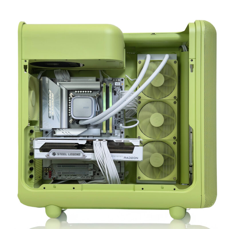 Intel Core Ultra 7 265K | RTX 5070 Ready to Ship