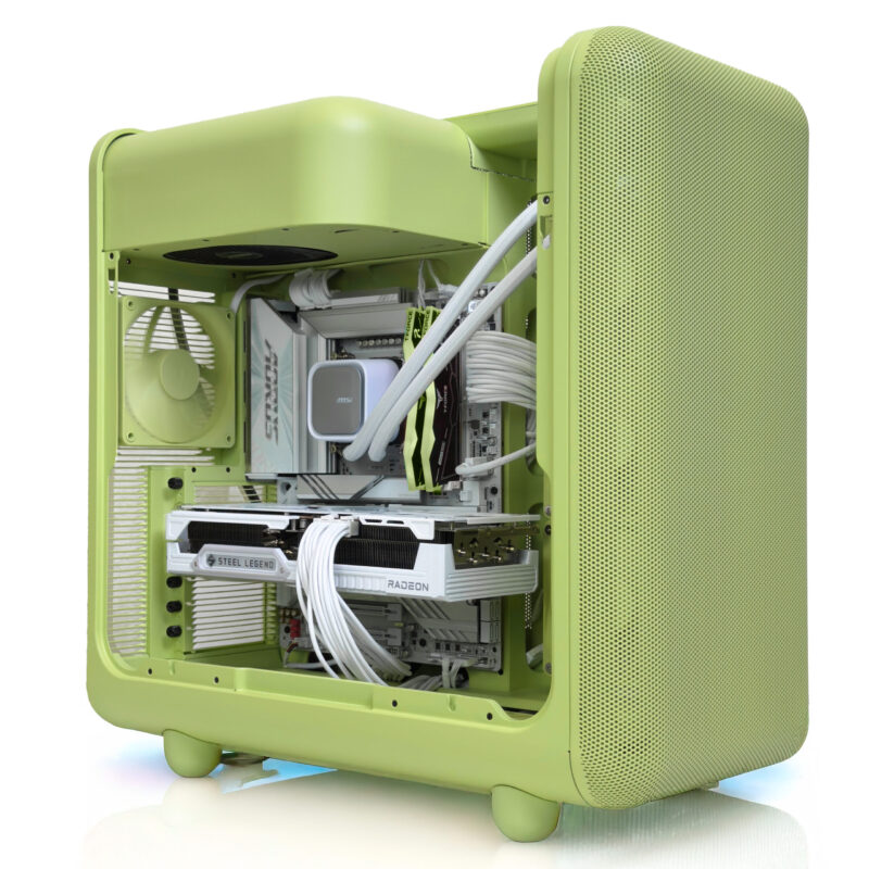 Intel Core Ultra 7 265K | RTX 5070 Ready to Ship