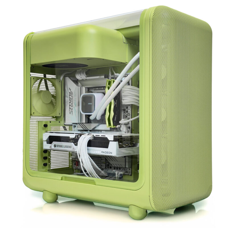 Intel Core Ultra 7 265K | RTX 5070 Ready to Ship