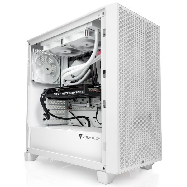 RTX 5060 Ti Ready to Ship Gaming PC
