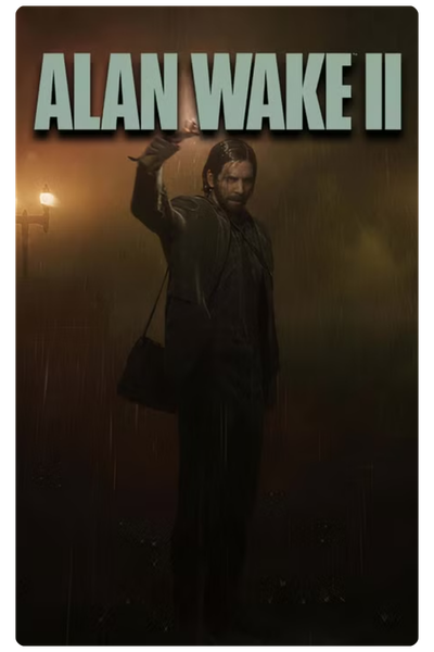 Alan Wake 2