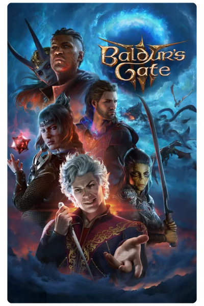 Baldur's Gate 3