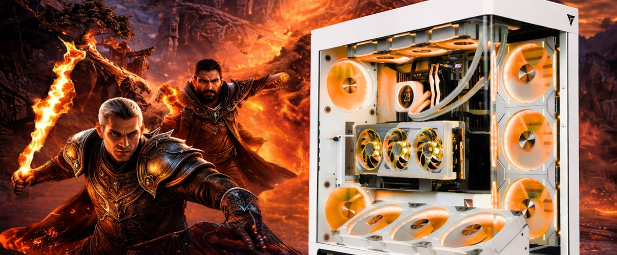 Best Gaming PC for Baldur's Gate 3