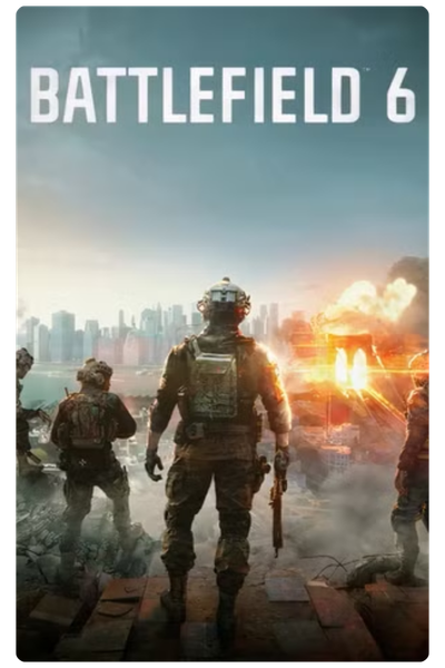 Battlefield 6