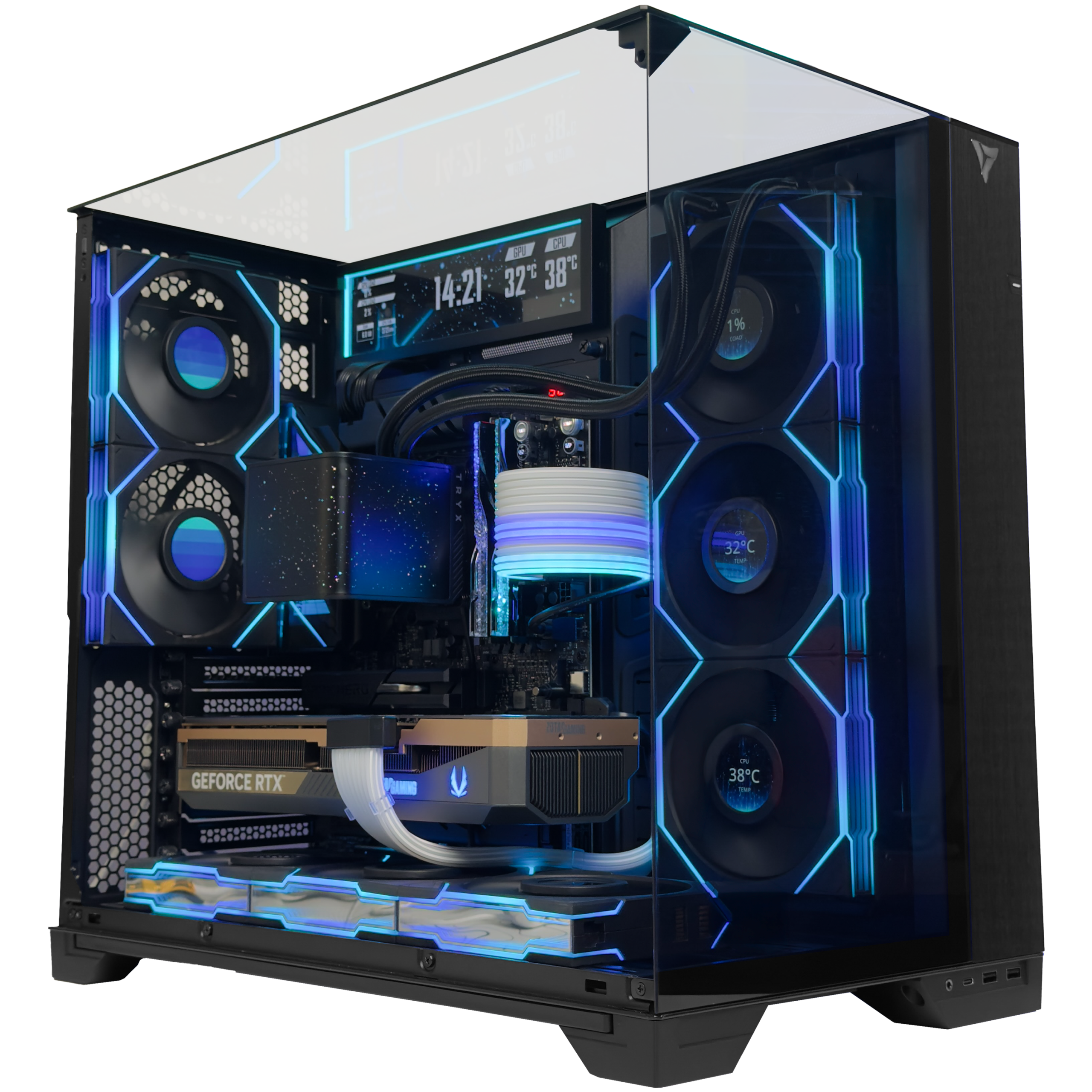 High End Custom PC