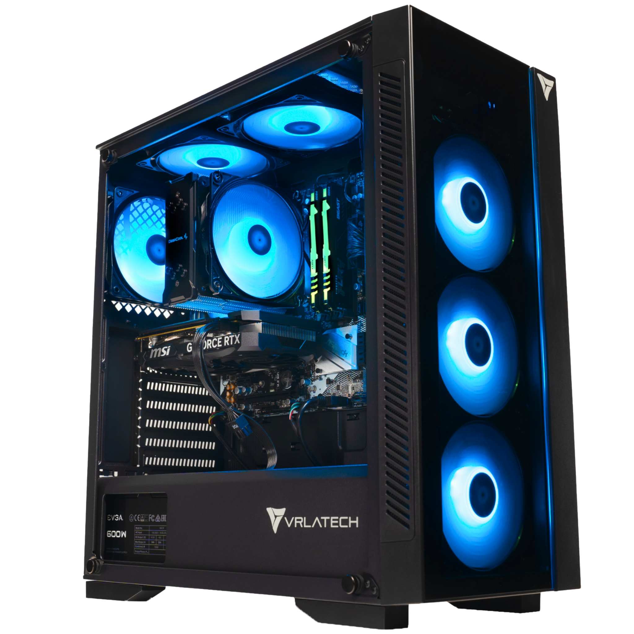 Entry Level Custom PC