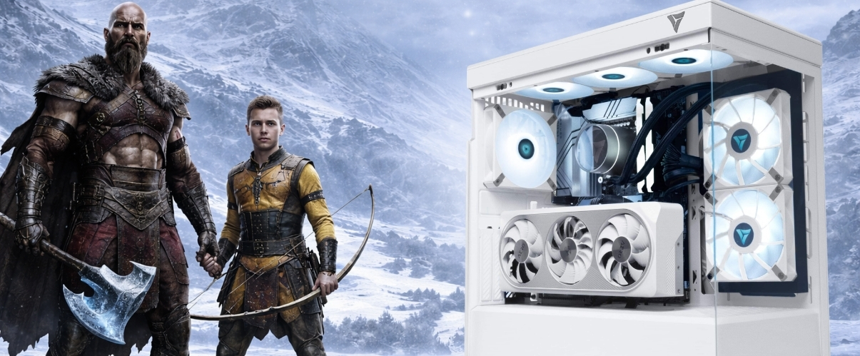 Best Gaming PC for God of War
