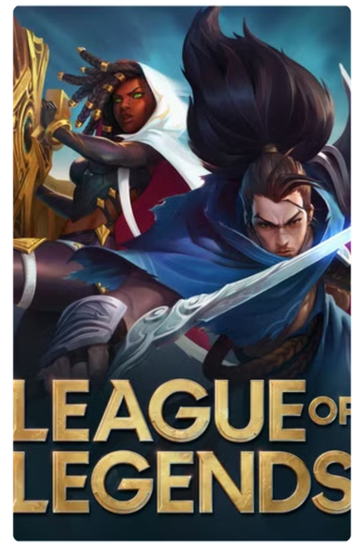 League of Legends
